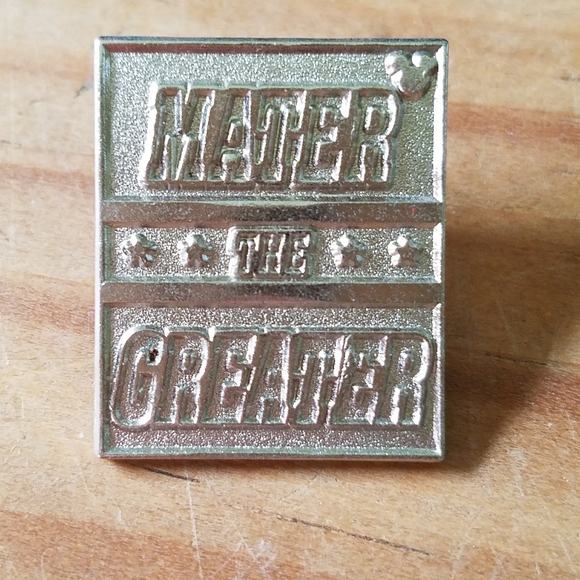 Set of two cars Disney pins hidden Mickeys - Picture 3 of 4